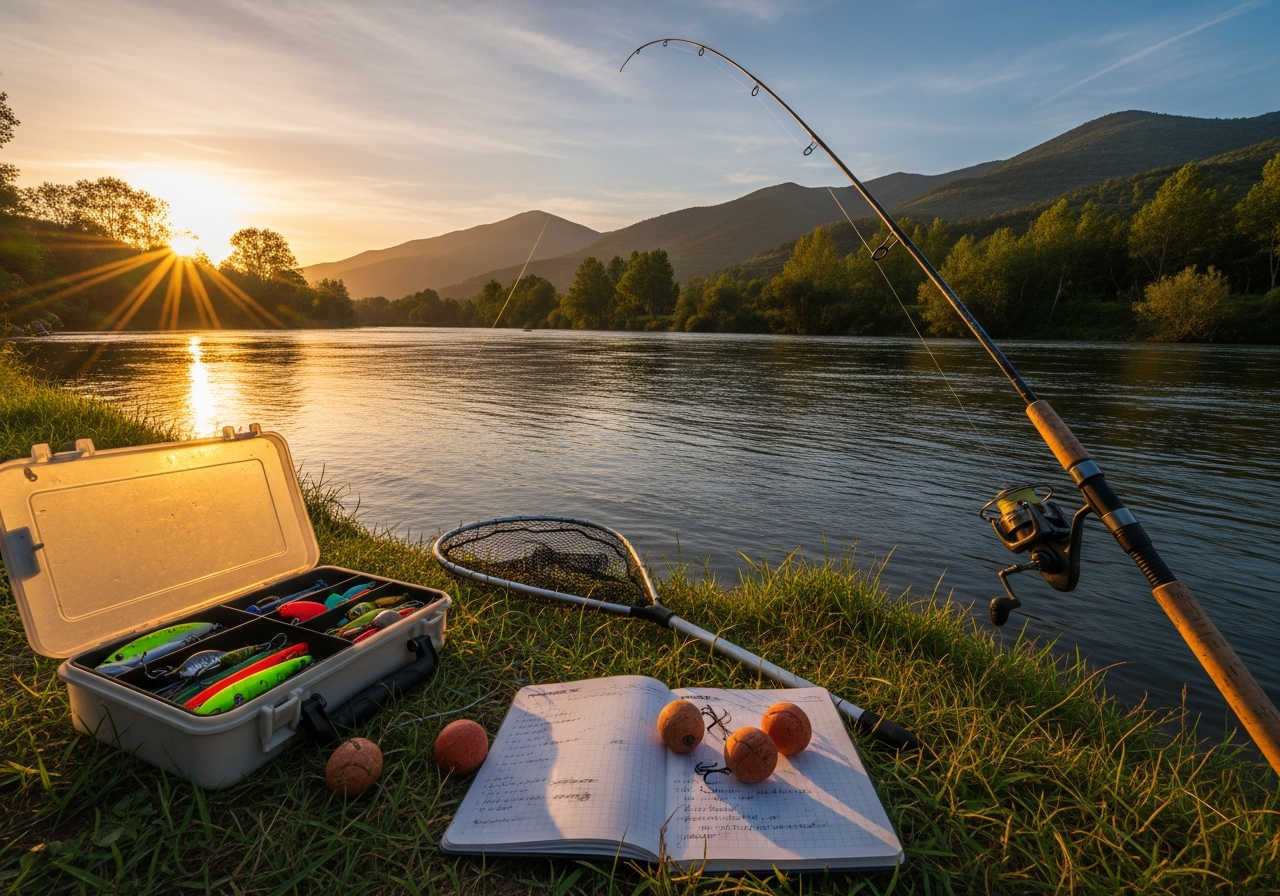 Calendário de Pesca